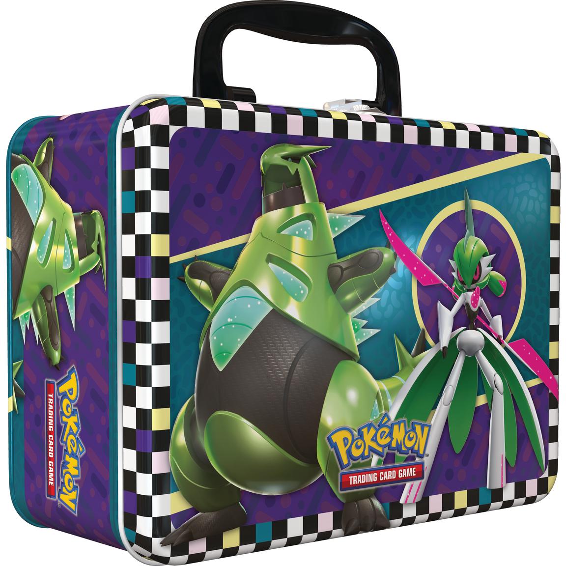Summon Supply — Pokemon 2024 Back to School Collectors Chest – Official Pokemon TCG Product