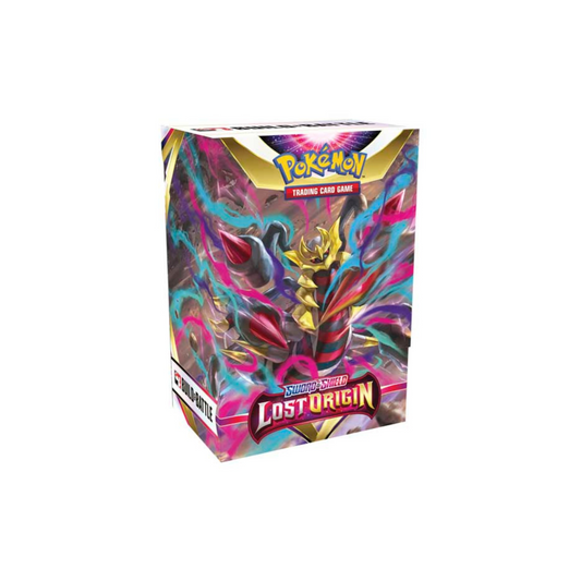 Summon Supply — Pokemon Lost Origin Build and Battle Deck – Official Pokemon TCG Product
