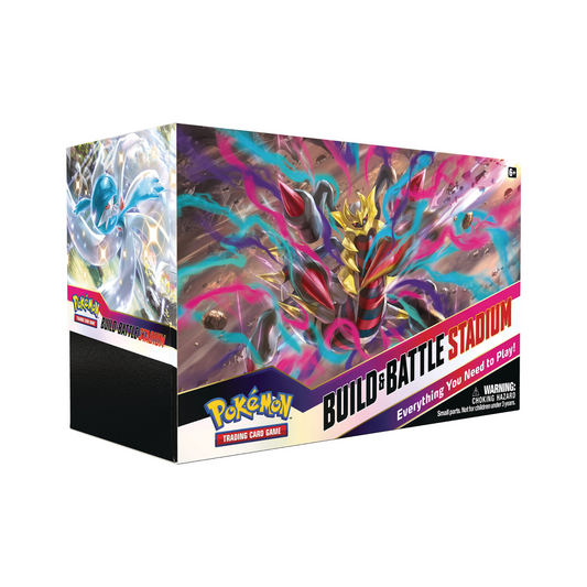 Summon Supply — Pokemon Lost Origin Build and Battle Stadium – Official Pokemon TCG Product