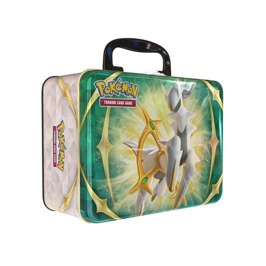 Summon Supply — Pokemon Collector Chest Tin Spring 2022 – Official Pokemon TCG Product