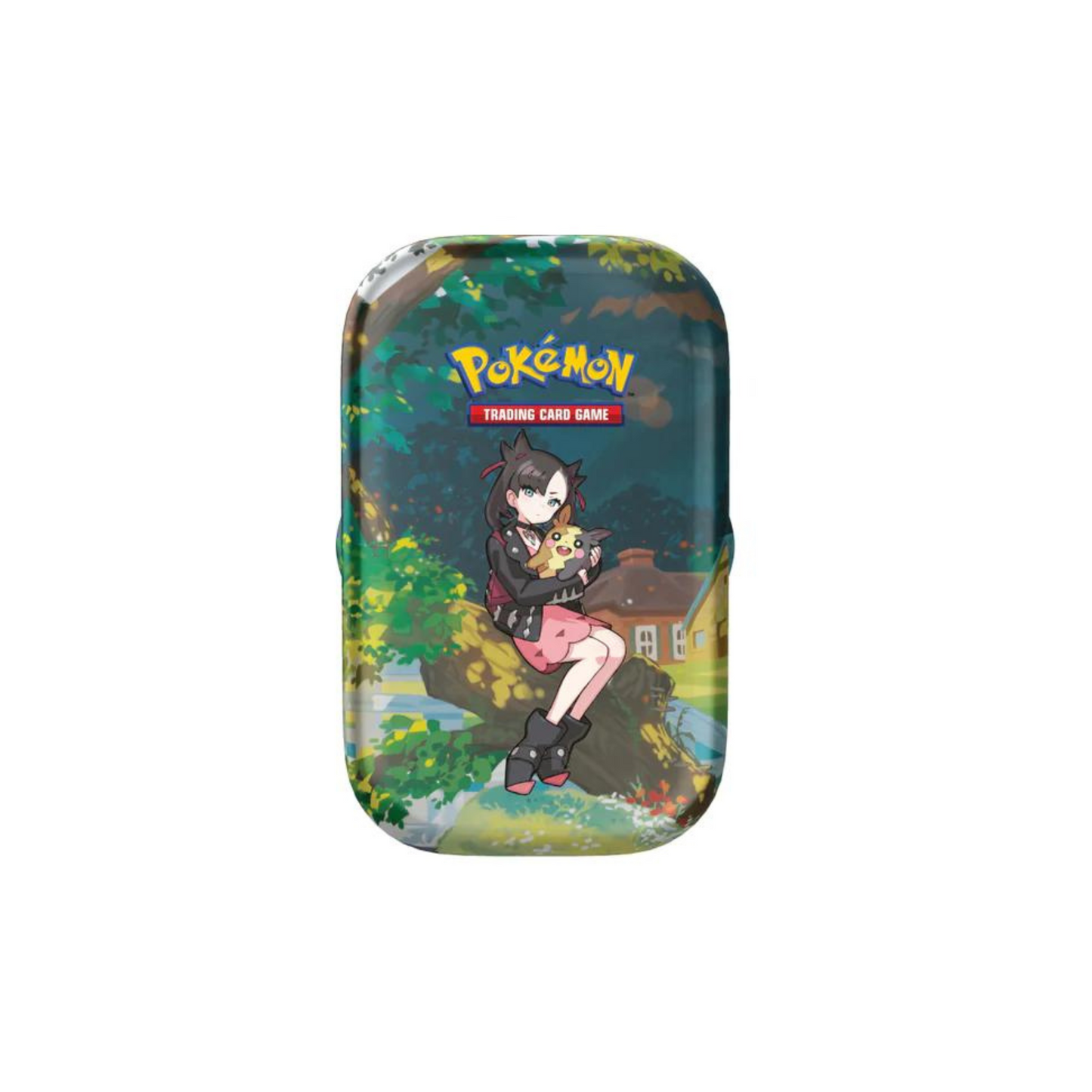 Summon Supply — 10 Tin Box – Official Pokemon TCG Product