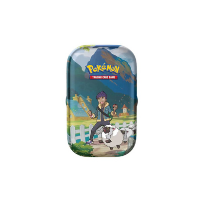Summon Supply — 10 Tin Box – Official Pokemon TCG Product