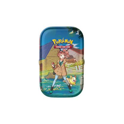 Summon Supply — 10 Tin Box – Official Pokemon TCG Product