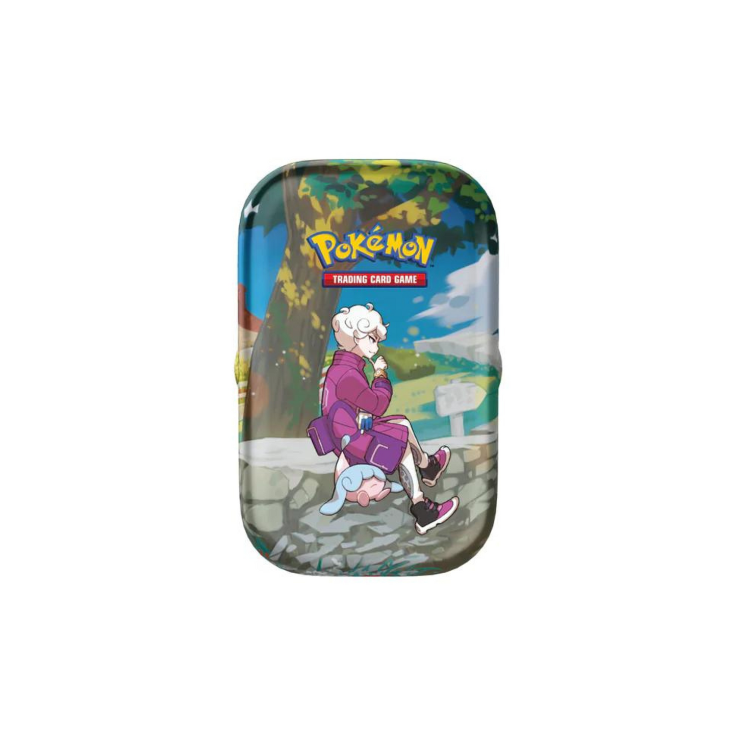 Summon Supply — 10 Tin Box – Official Pokemon TCG Product