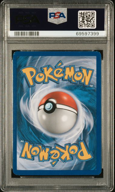 Summon Supply — Garchomp Lv.X Pokemon Diamond & Pearl Majestic Dawn Holo #97/100 PSA 7 – Official Pokemon TCG Product