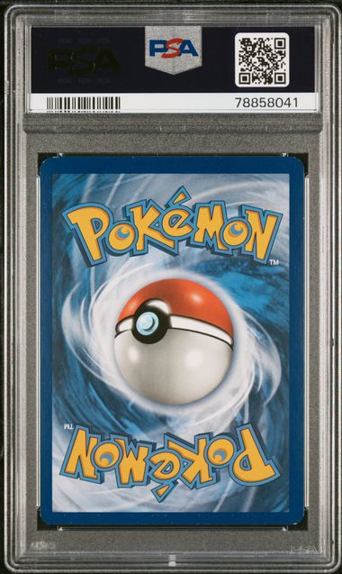 Summon Supply — Mewtwo GX Pokemon Shining Legends Secret Rare #78/73 PSA 8 (Test Tube) – Official Pokemon TCG Product