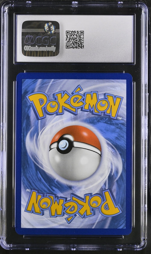 Summon Supply — Iron Crown EX 2024 Pokemon Temporal Forces Special Illustration rare holo 206/162 CGC 10 – Official Pokemon TCG Product