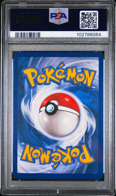 Summon Supply — Darkrai & Cresselia Legend Pokemon HG &SS Triumphant #99/102 PSA 8 (Top) – Official Pokemon TCG Product