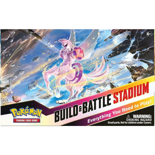 Summon Supply — Pokemon Astral Radiance Build and Battle Stadium – Official Pokemon TCG Product
