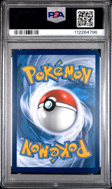 Summon Supply — Jolteon Pokemon Prismatic Evolutions Special Illustration Rare #153/131 PSA 9 – Official Pokemon TCG Product