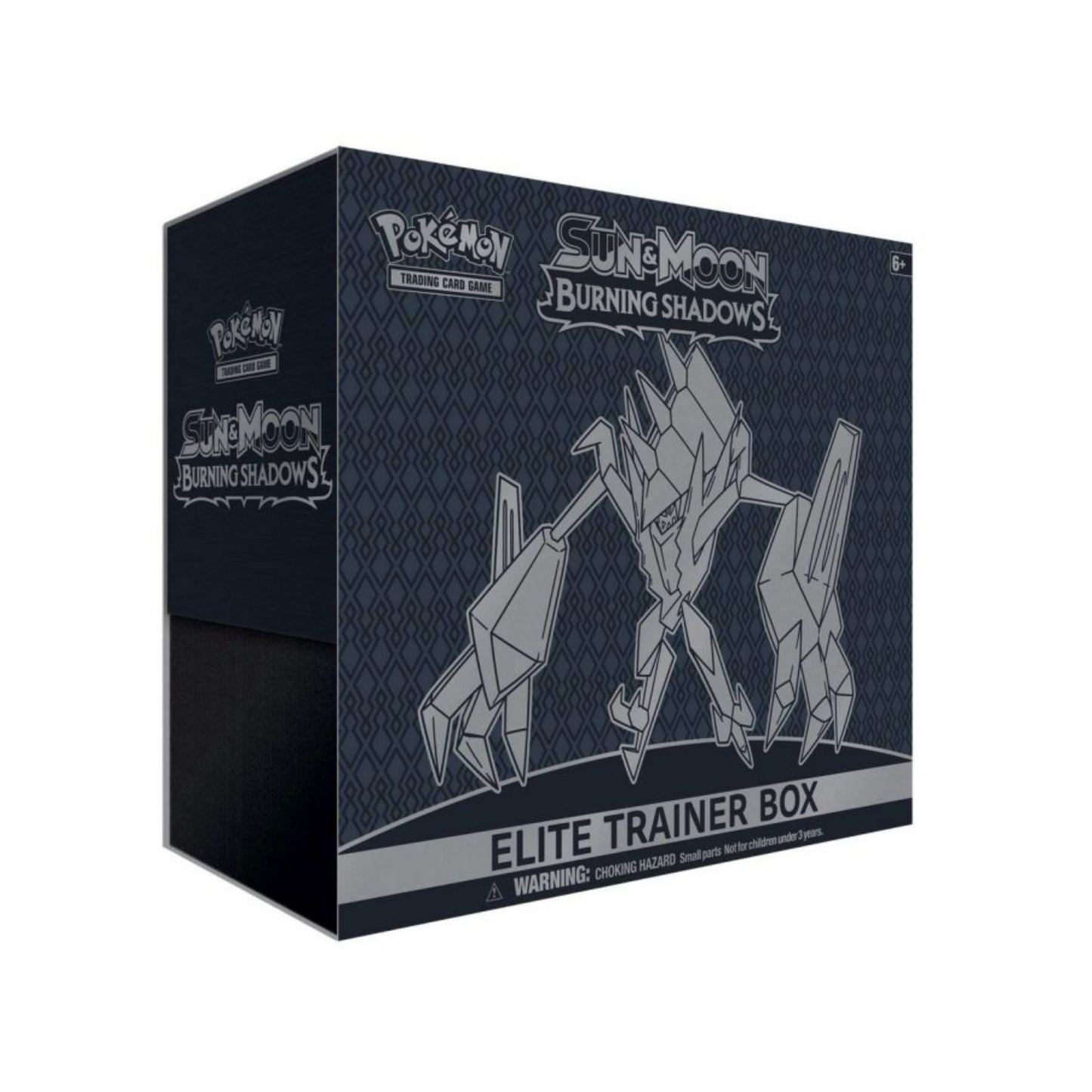 Summon Supply — Pokemon Sun & Moon Burning Shadows Elite Trainer Box – Complete Trainer Kit with Accessories