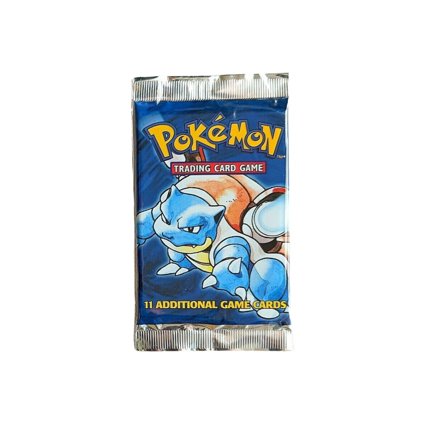 Summon Supply — Pokemon Base Set Unlimited Booster Pack Sealed WOTC – Authentic Japanese Pokemon Cards