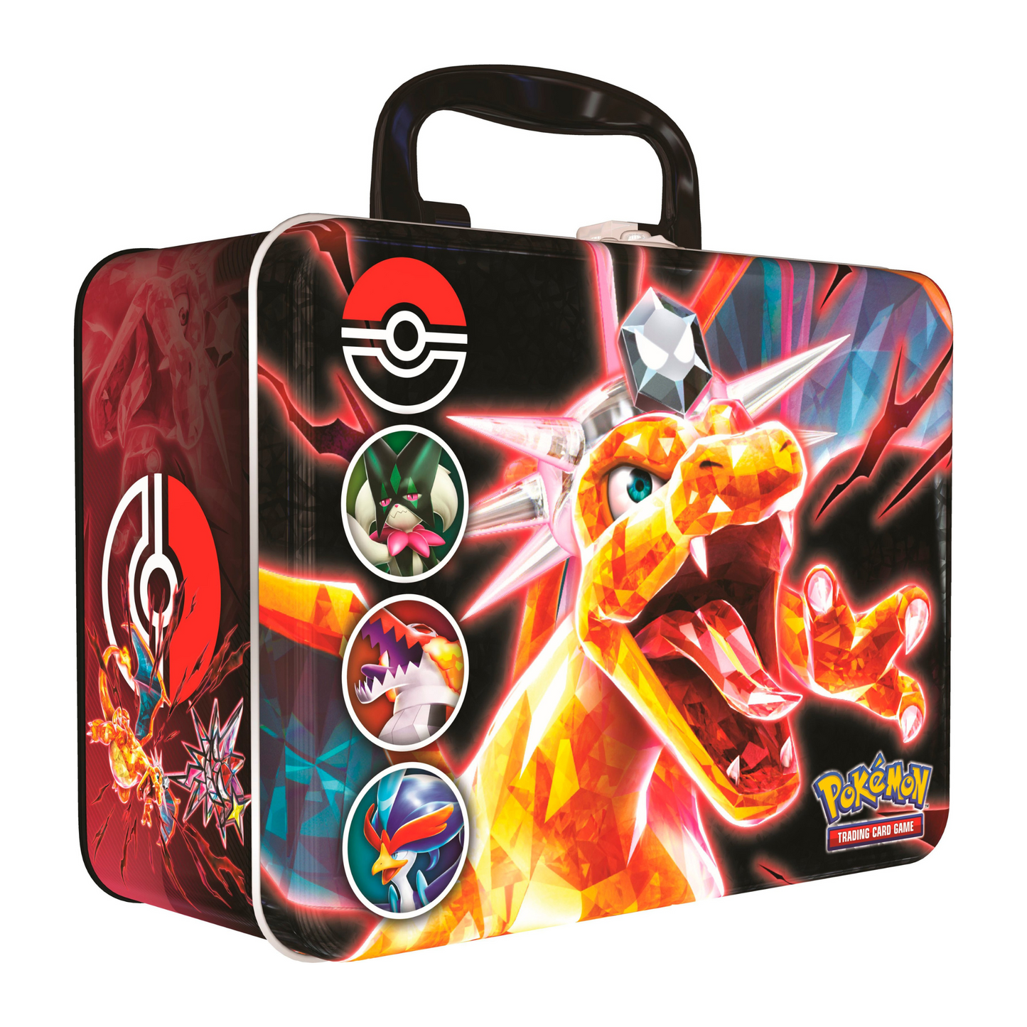 Summon Supply — Pokemon 2023 Fall Collector Chest Tins - 9 Tin Case – Official Pokemon TCG Product
