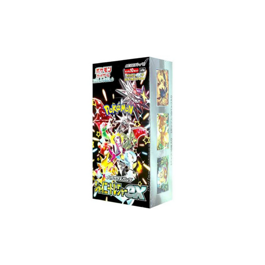 Summon Supply — Japanese Pokemon Shiny Treasures Japanese Booster Box – Rare & Exclusive Cards