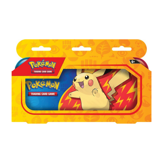 Summon Supply — Pokemon 2023 Back to School Pencil Box - 12 Box Case – Official Pokemon TCG Product