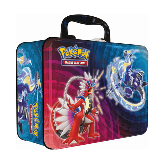 Summon Supply — Pokemon 2023 Summer Collector Chest Tins – Official Pokemon TCG Product
