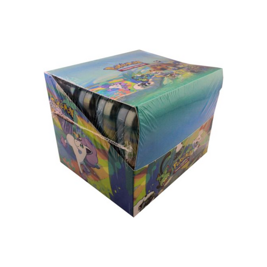Summon Supply — Pokemon Galar Pals 10 Mini Tin Display – Official Pokemon TCG Product