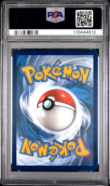 Summon Supply — Mew Vmax Pokemon Fusion Strike Rainbow Secret Rare #268/264 PSA 10 – Official Pokemon TCG Product