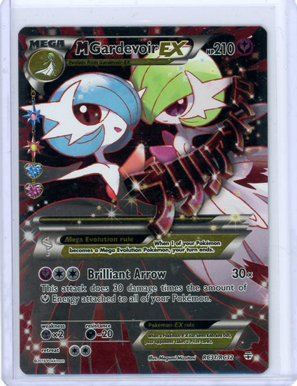 Summon Supply — Mega Gardevoir EX Pokemon Generations Radiant Collection #RC31/RC32 – Official Pokemon TCG Product