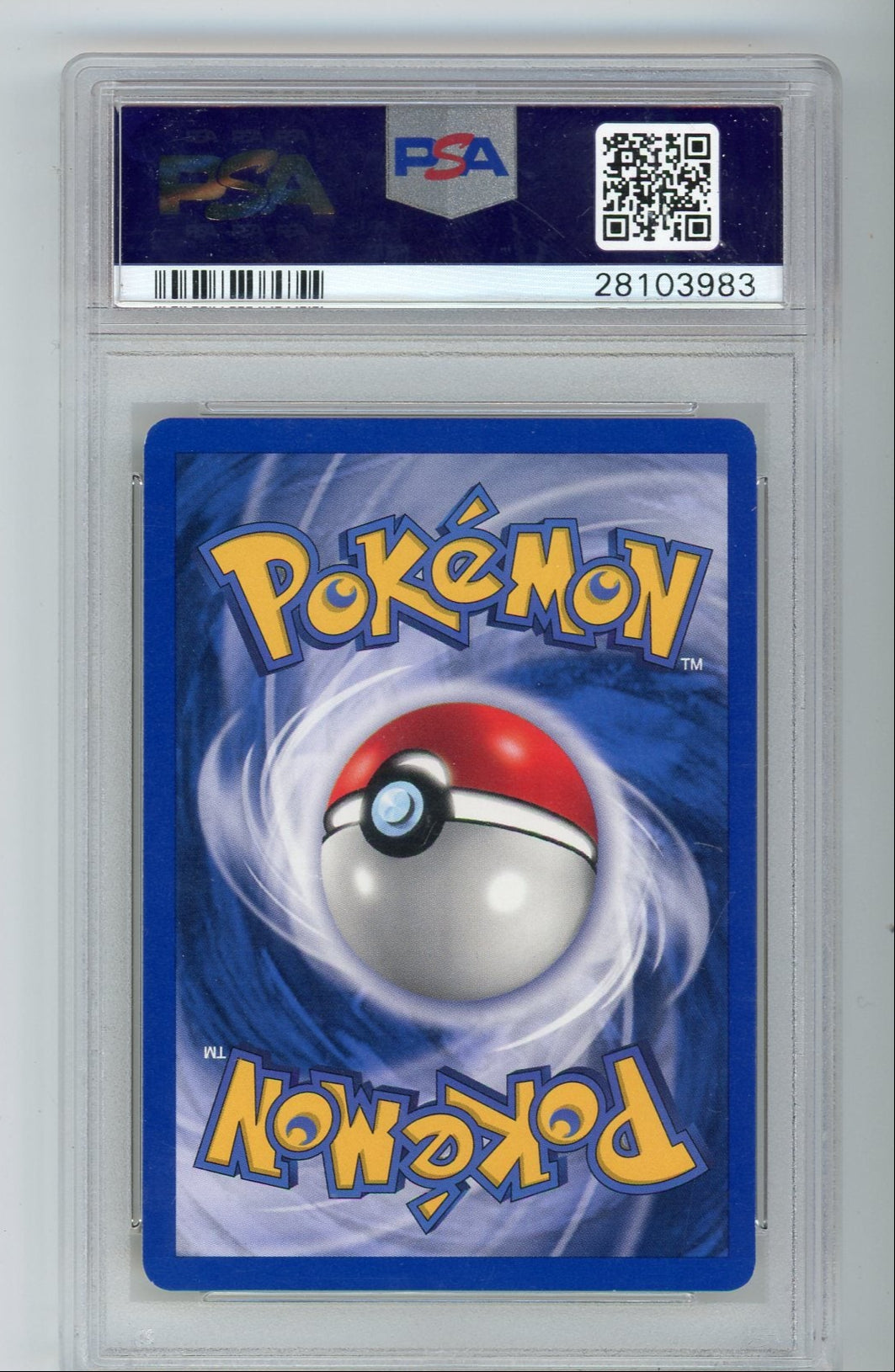 Summon Supply — Mewtwo 1999 Pokemon Game Shadowless Holo PSA 9 (ST) – Official Pokemon TCG Product