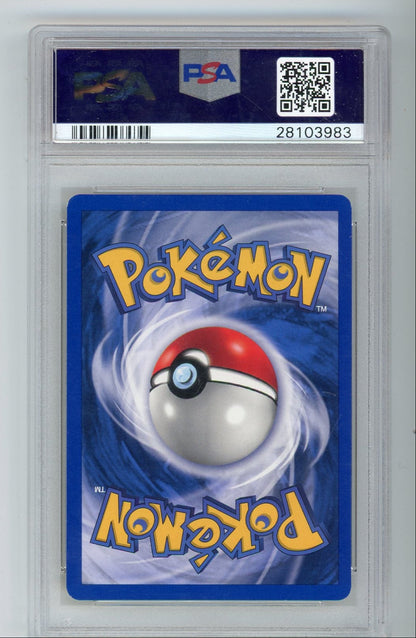 Summon Supply — Mewtwo 1999 Pokemon Game Shadowless Holo PSA 9 (ST) – Official Pokemon TCG Product