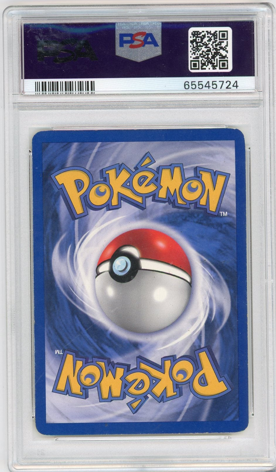 Summon Supply — Charizard 2000 Pokemon Base Set 2 Holo #4/130 PSA 5 – Official Pokemon TCG Product
