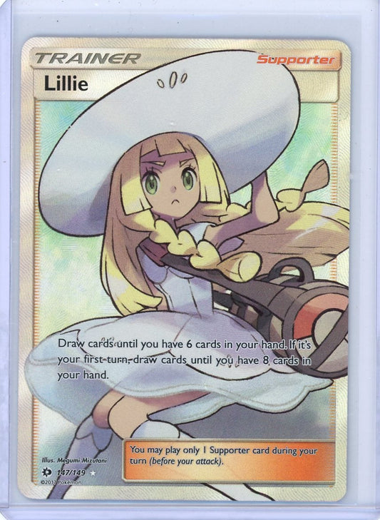 Summon Supply — Art #147/149 – Official Pokemon TCG Product