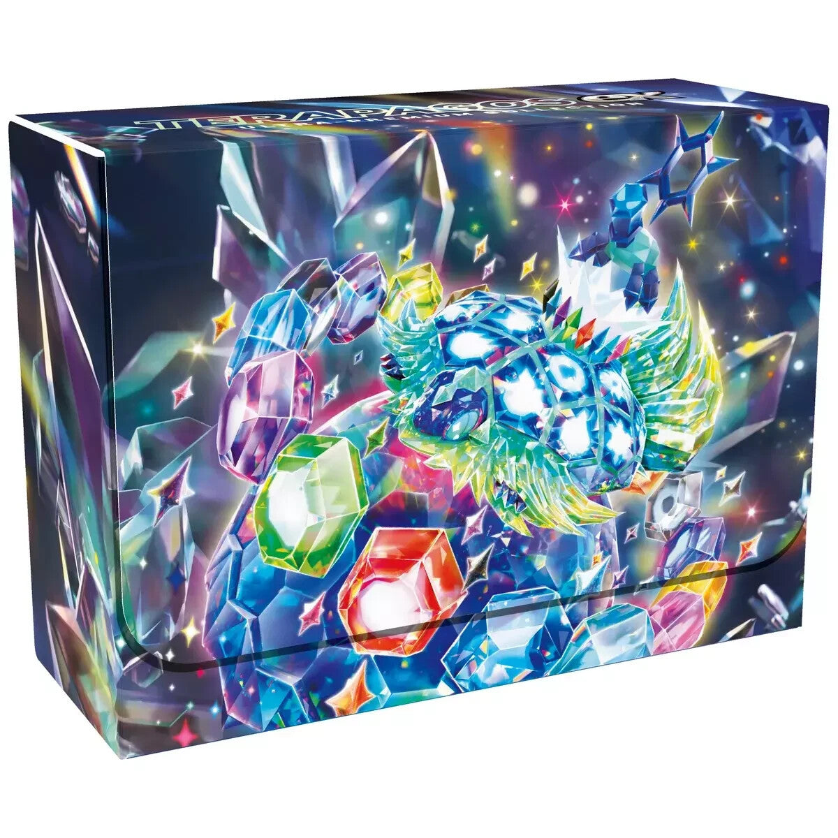 Summon Supply — Premium Collection Box – Official Pokemon TCG Product
