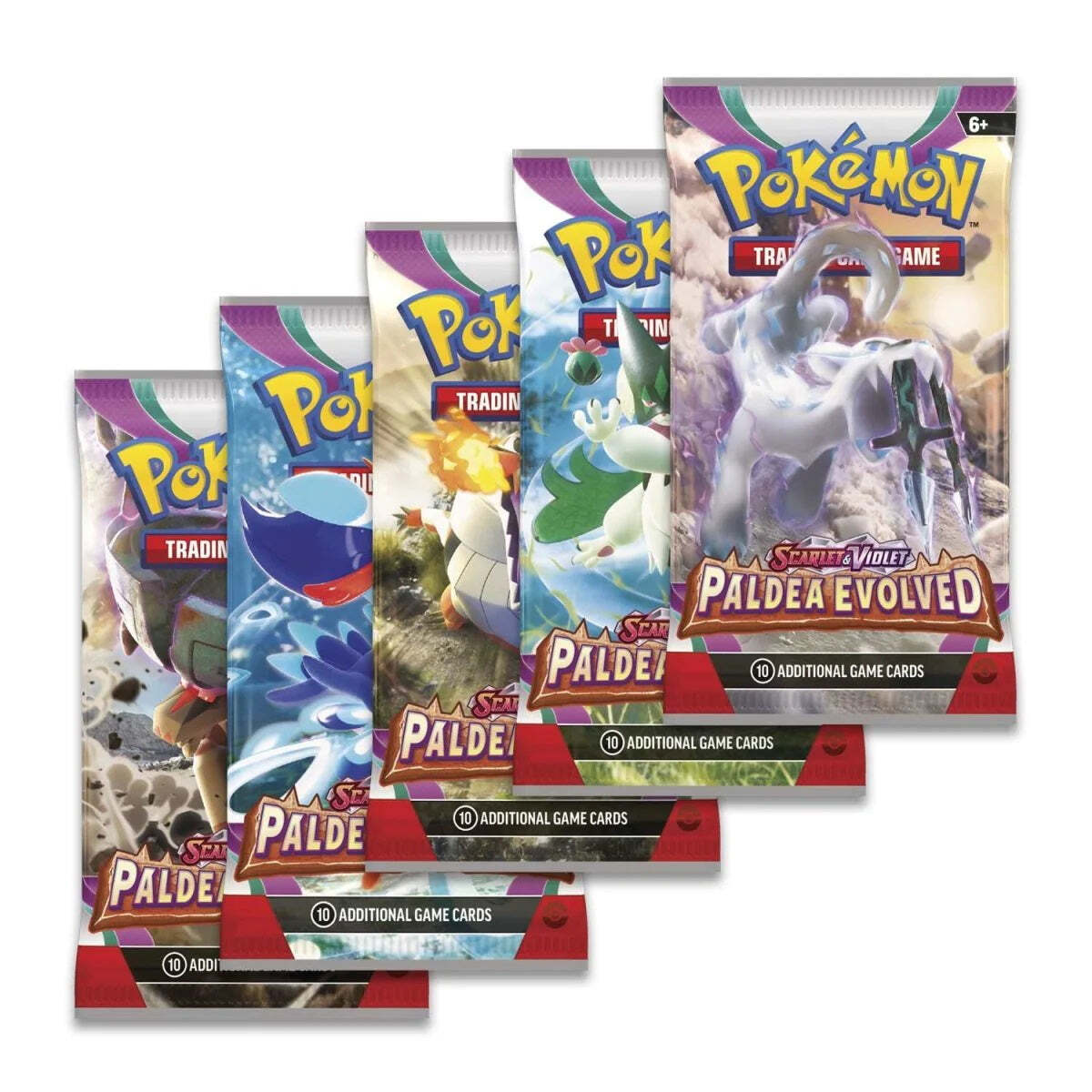 Summon Supply — Japanese Pokemon TCG Scarlet & Violet - Paldea Evolved Booster Box – Rare & Exclusive Cards