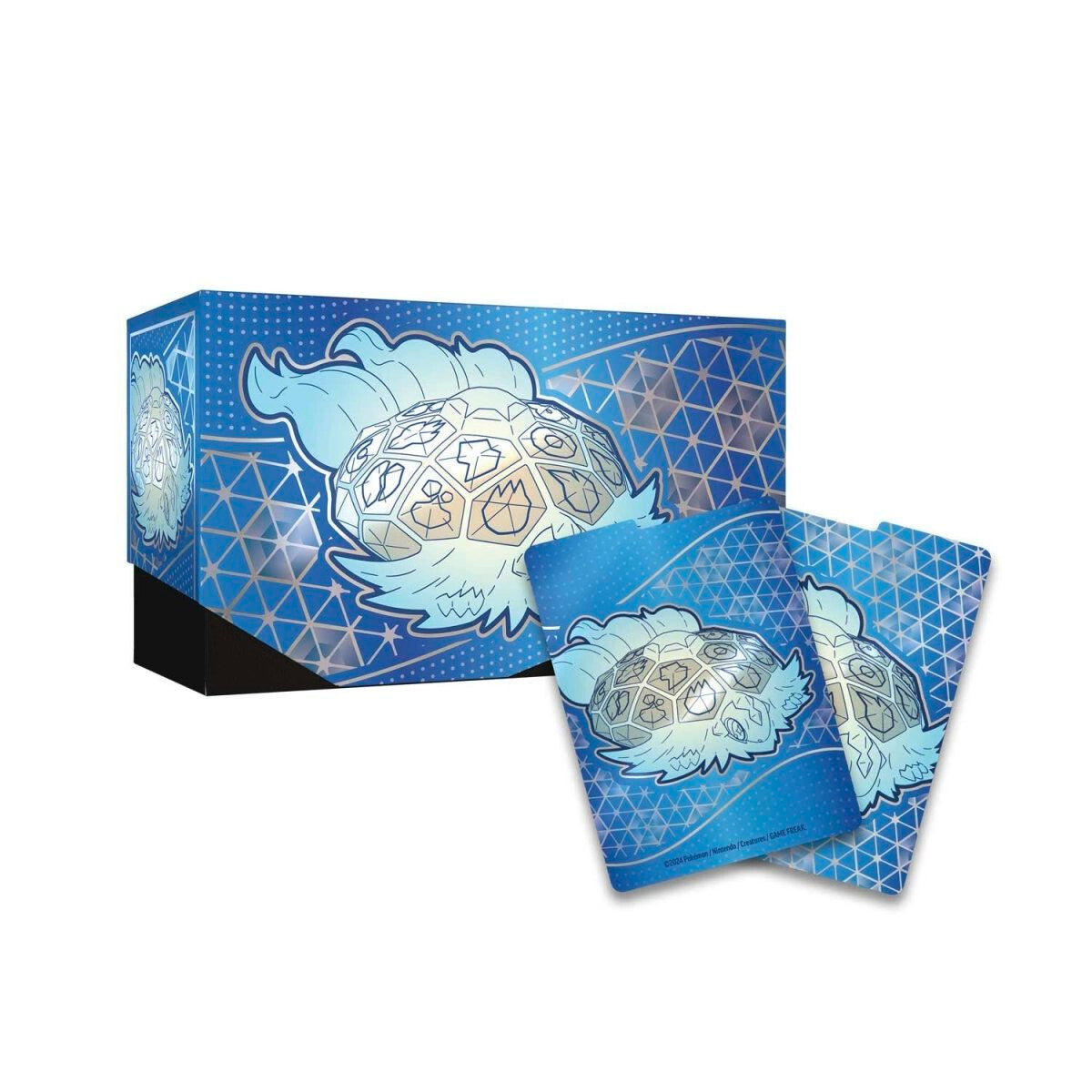 Summon Supply — Stellar Crown Pokemon Center Elite Trainer Box – Complete Trainer Kit with Accessories