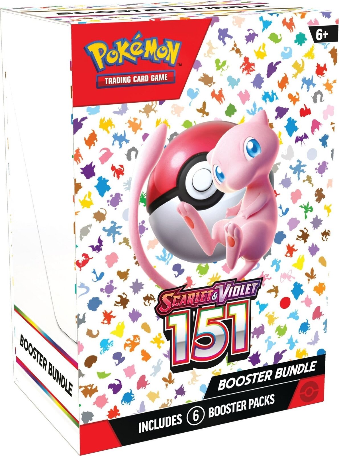 Summon Supply — Pokemon TCG Scarlet & Violet 151 - Booster Bundle – Official Pokemon TCG Product