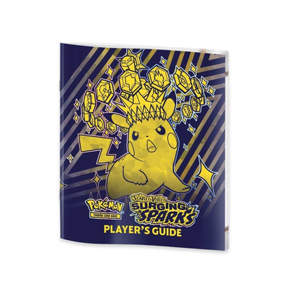 Summon Supply — Surging Sparks Elite Trainer Box – Complete Trainer Kit with Accessories