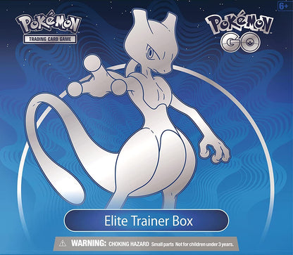 Summon Supply — Pokemon GO Elite Trainer Box – Complete Trainer Kit with Accessories