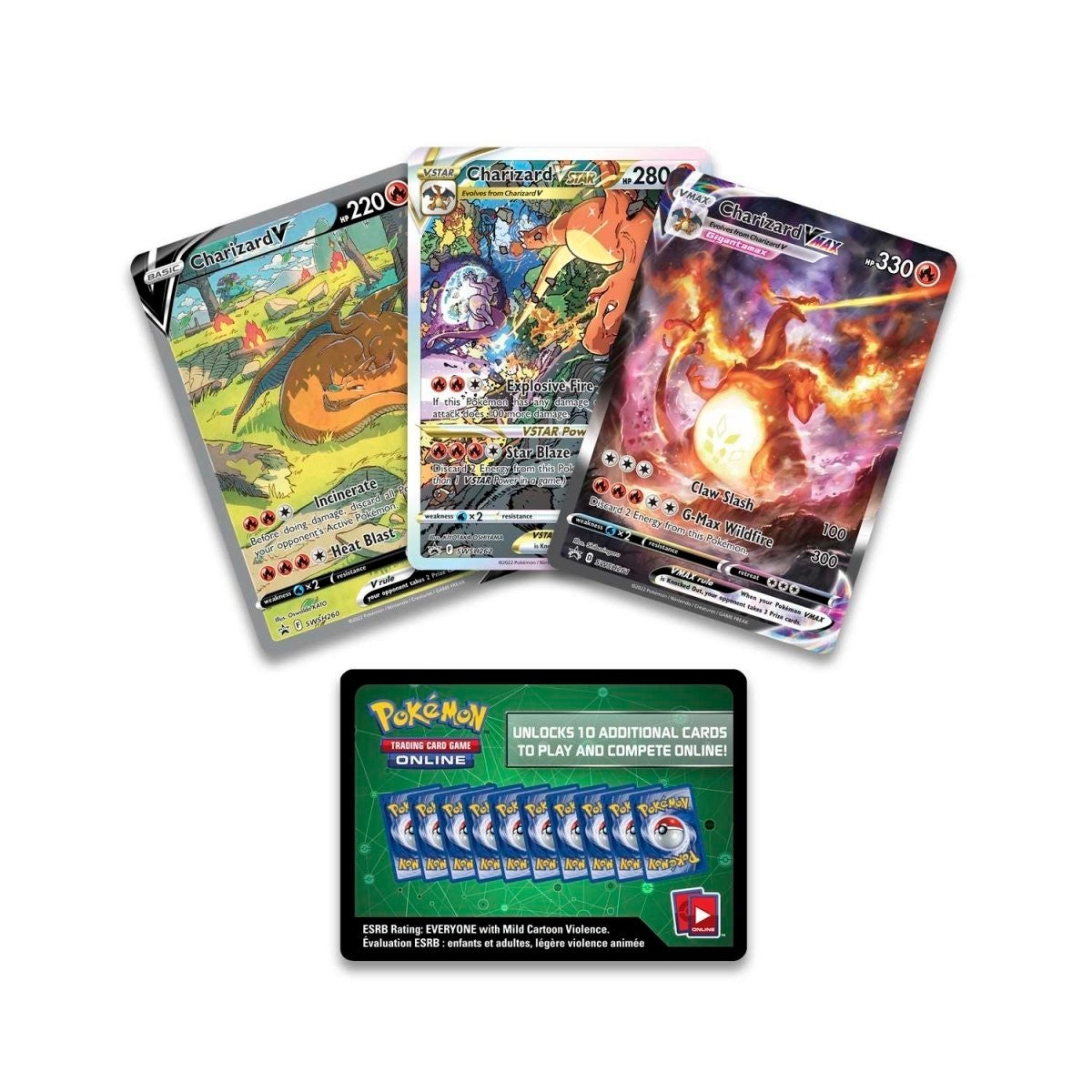 Summon Supply — Pokemon TCG Sword & Shield Ultra Premium Collection Charizard Including Evolving Skies – Official Pokemon TCG Product