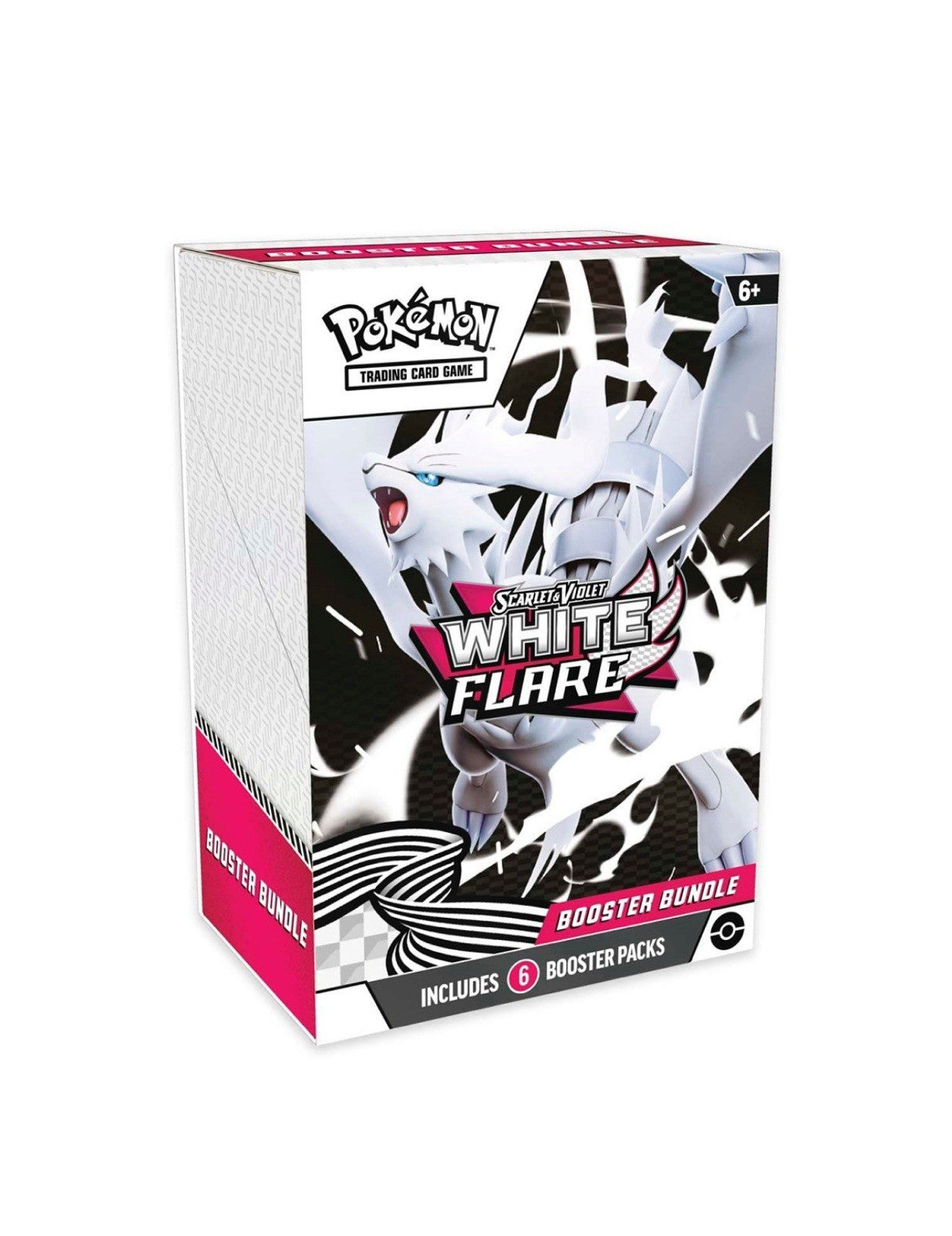 Summon Supply — Pokemon TCG Scarlet & Violet 10.5 - White Flare Booster Bundle – Official Pokemon TCG Product