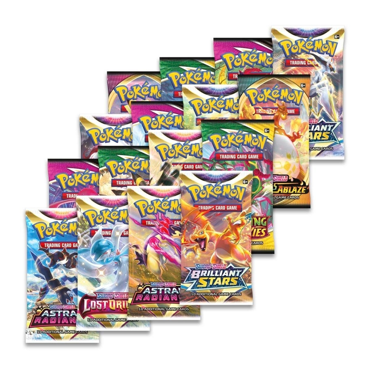 Summon Supply — Pokemon TCG Sword & Shield Ultra Premium Collection Charizard Including Evolving Skies – Official Pokemon TCG Product