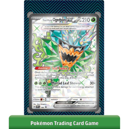 Summon Supply — Premium Collection Box – Official Pokemon TCG Product