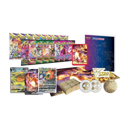 Summon Supply — Pokemon TCG Sword & Shield Ultra Premium Collection Charizard Including Evolving Skies – Official Pokemon TCG Product