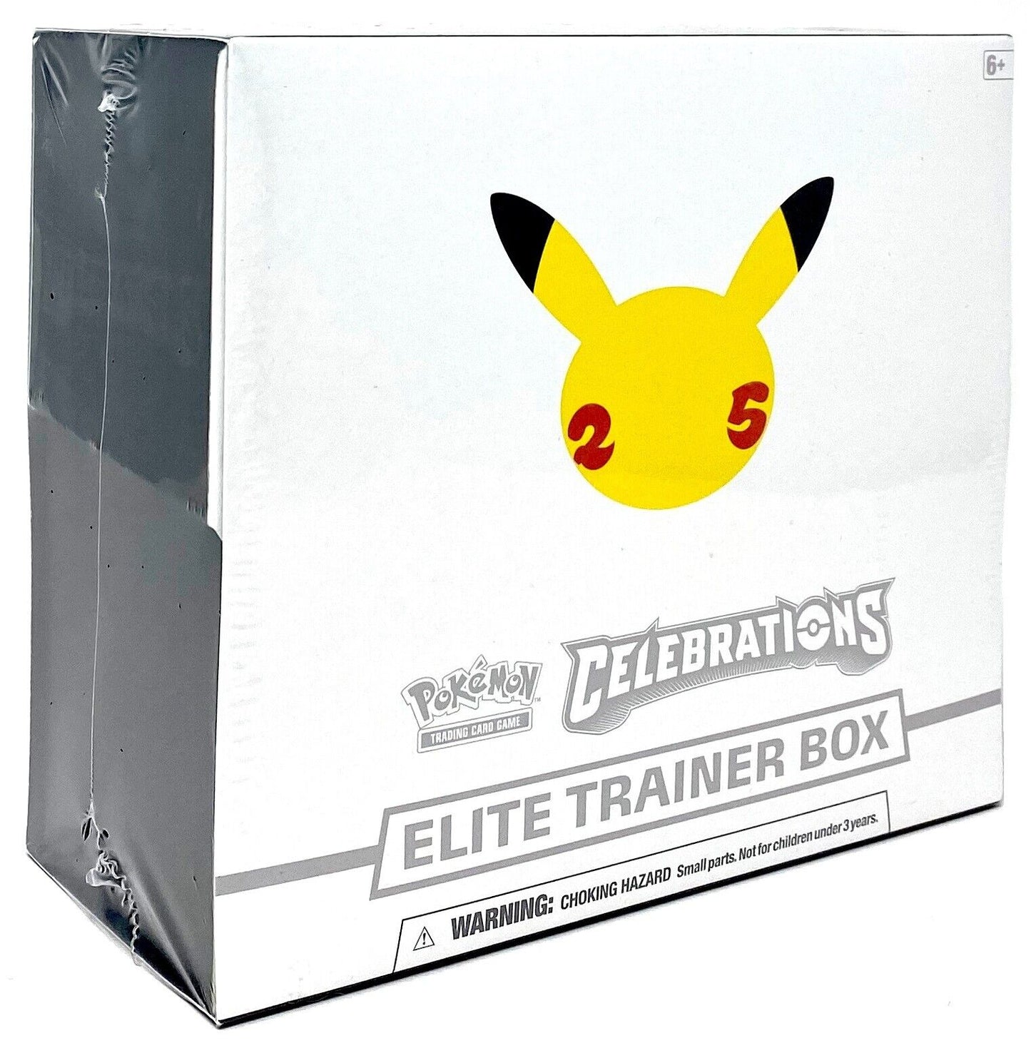 Summon Supply — Elite Trainer Box (25th Anniversary) – Complete Trainer Kit with Accessories