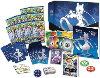Summon Supply — Pokemon GO Elite Trainer Box – Complete Trainer Kit with Accessories