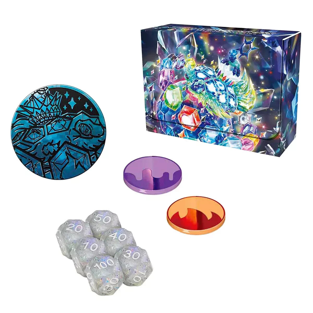 Summon Supply — Premium Collection Box – Official Pokemon TCG Product