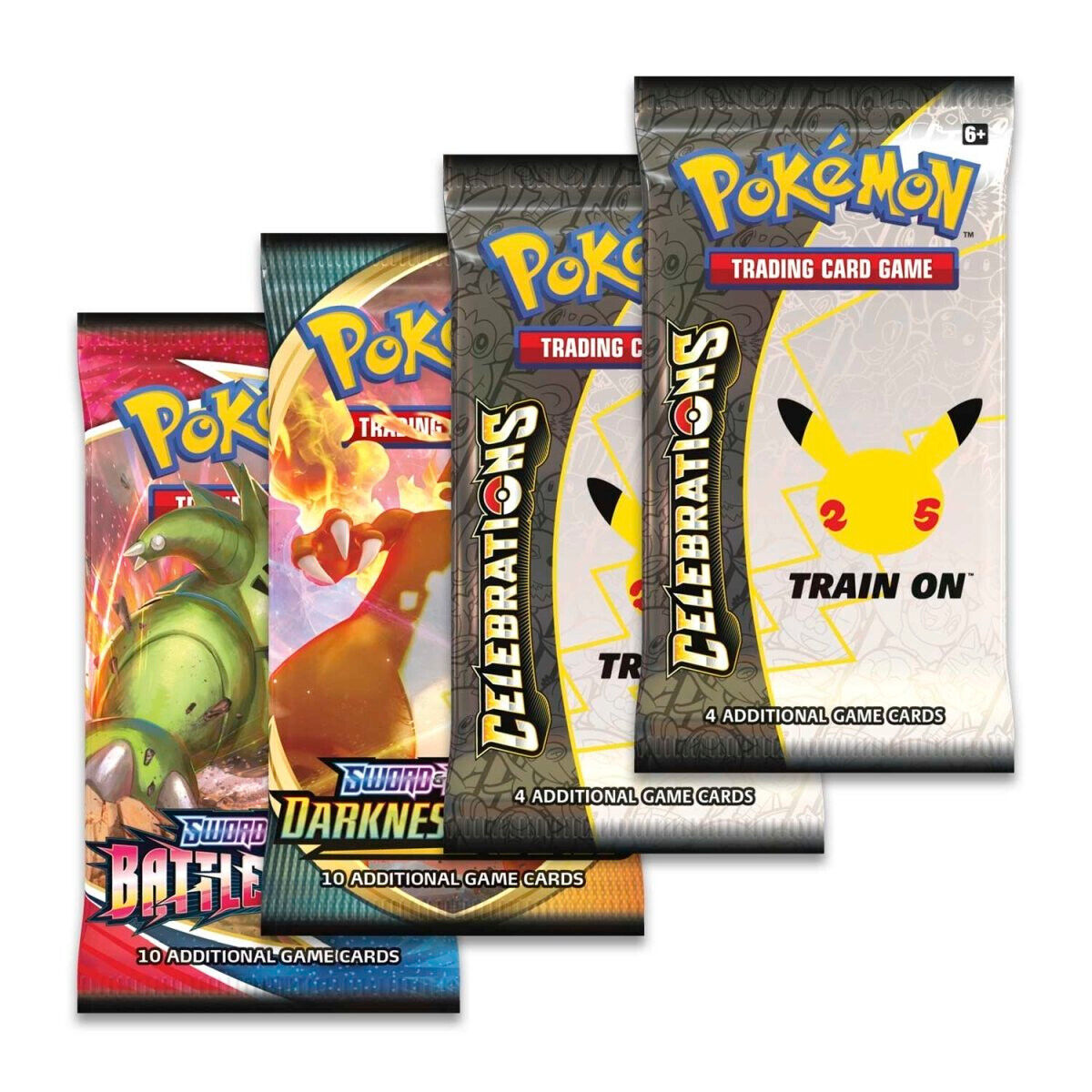 Summon Supply — Union Celebrations Special Collection Box 151 – Official Pokemon TCG Product