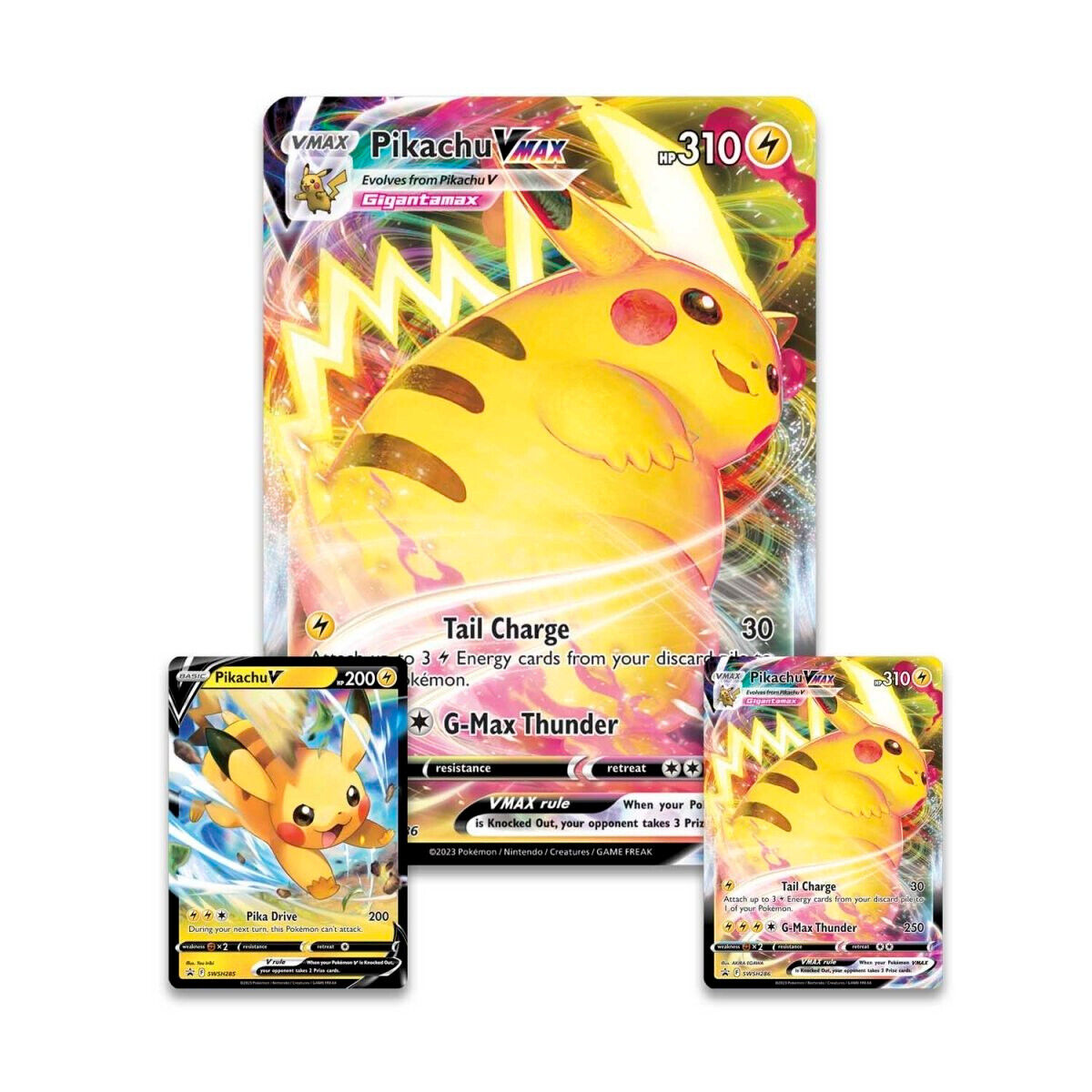 Summon Supply — Pokemon TCG Crown Zenith Pikachu VMAX Special Collection Box 151 – Official Pokemon TCG Product