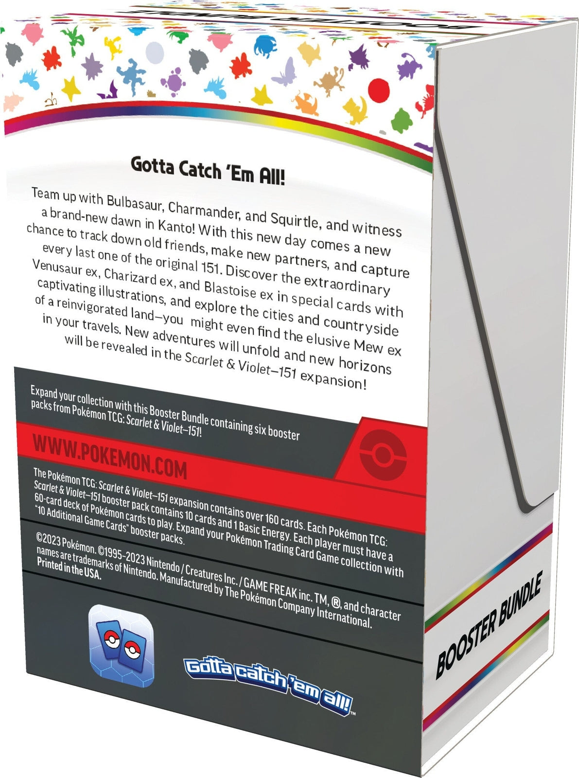 Summon Supply — Pokemon TCG Scarlet & Violet 151 - Booster Bundle – Official Pokemon TCG Product