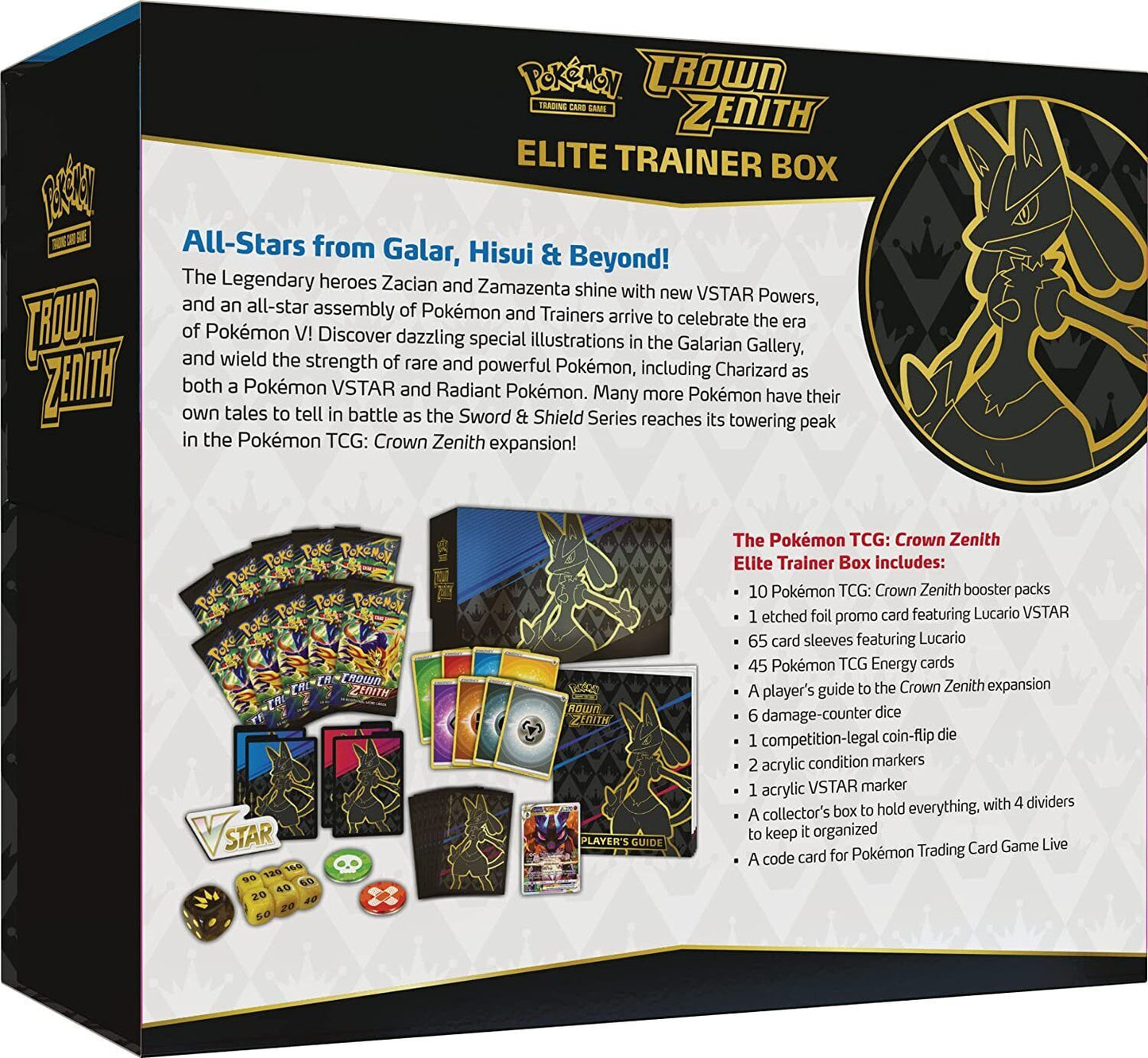 Summon Supply — Elite Trainer Box – Complete Trainer Kit with Accessories
