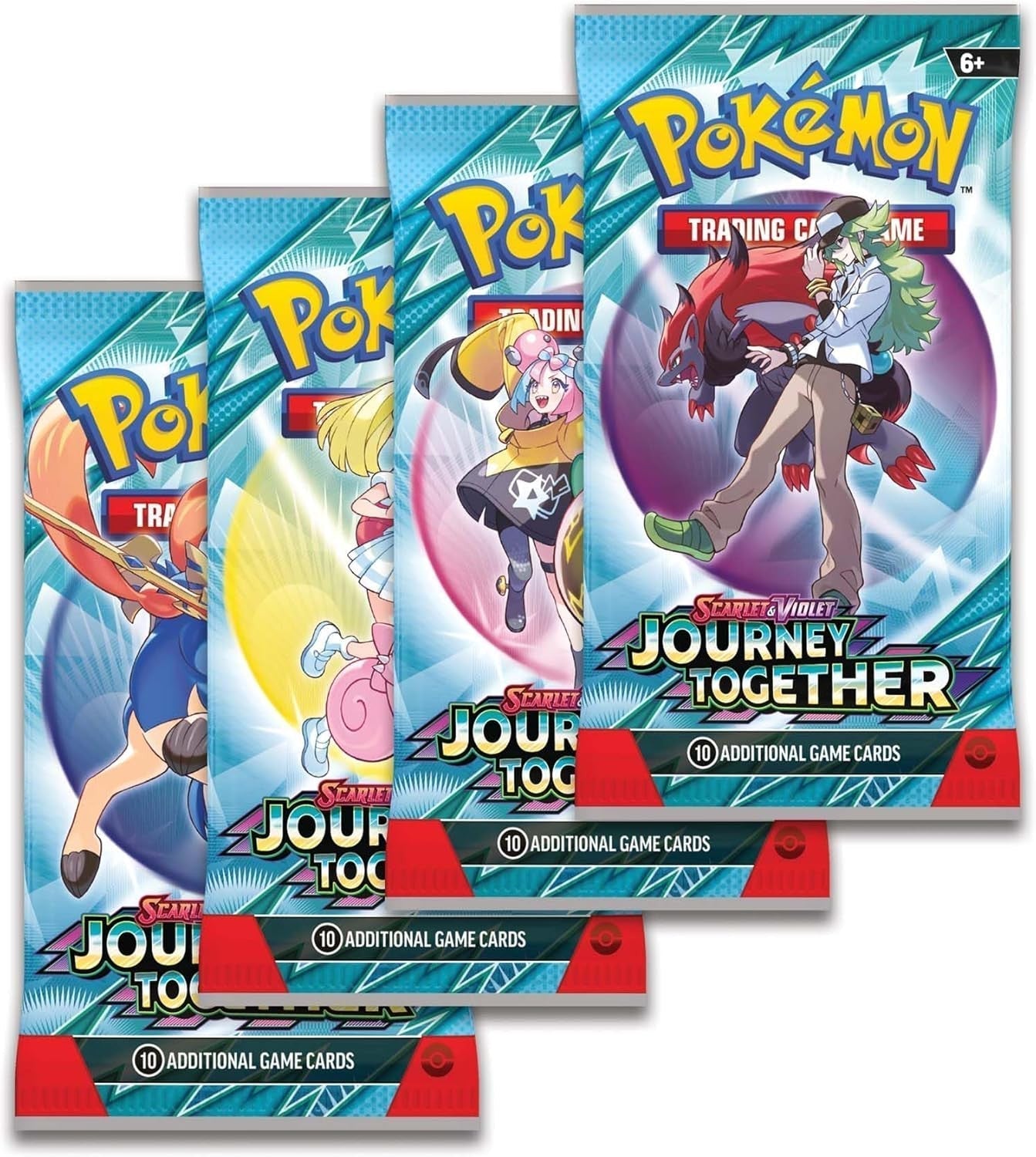 Summon Supply — Japanese Pokemon TCG Scarlet & Violet - Journey Together Enhanced Booster Box – Rare & Exclusive Cards