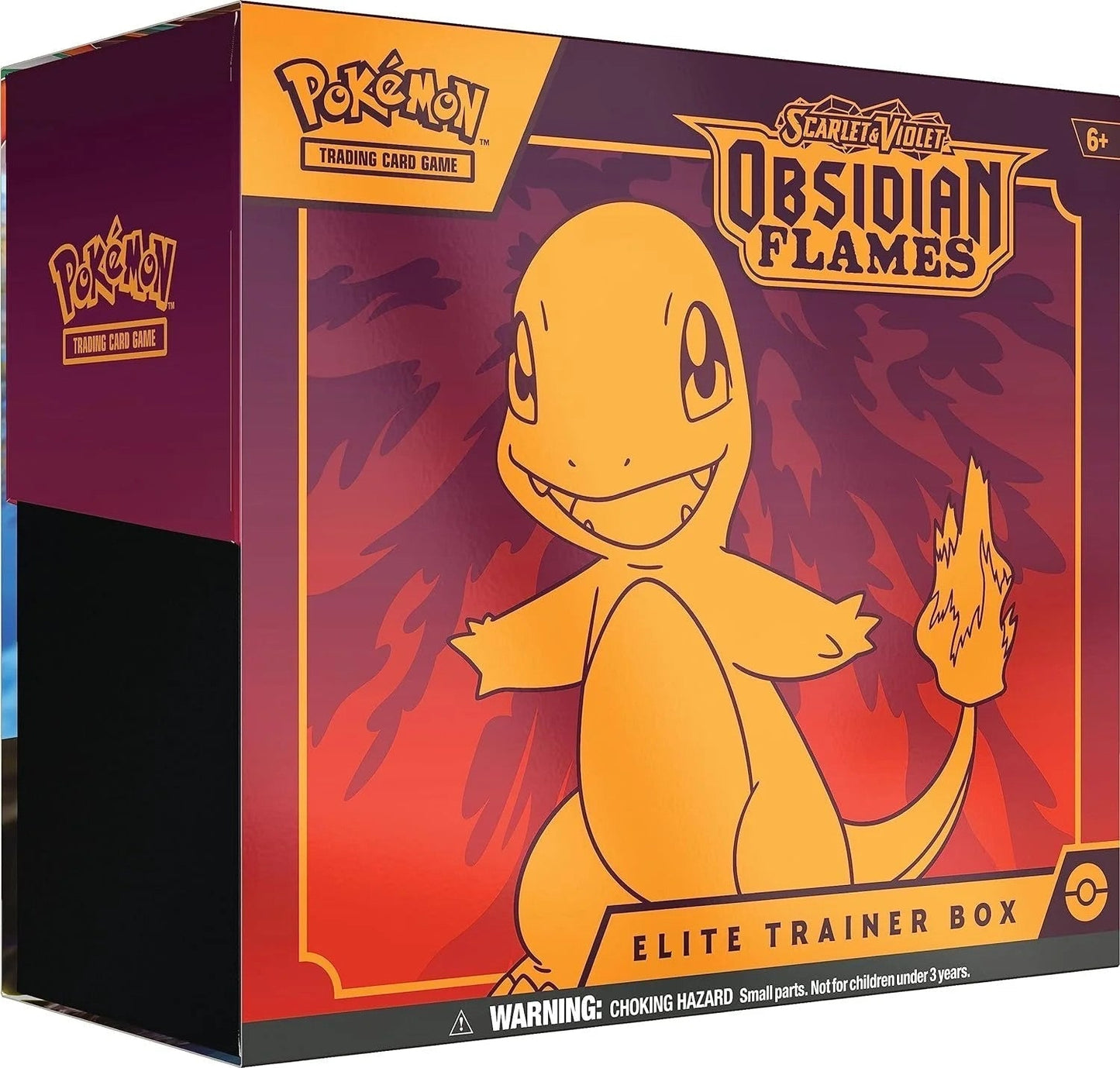 Summon Supply — Obsidian Flames Elite Trainer Box – Complete Trainer Kit with Accessories