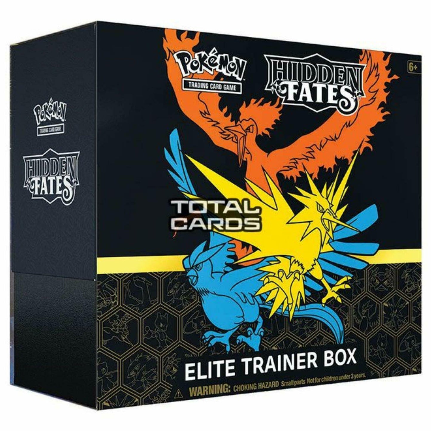Summon Supply — Fates Elite Trainer Box – Complete Trainer Kit with Accessories
