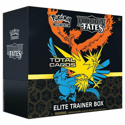 Summon Supply — Fates Elite Trainer Box – Complete Trainer Kit with Accessories