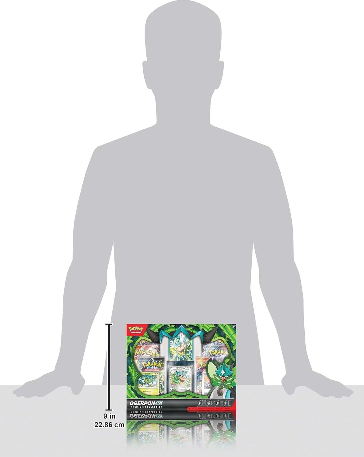Summon Supply — Premium Collection Box – Official Pokemon TCG Product